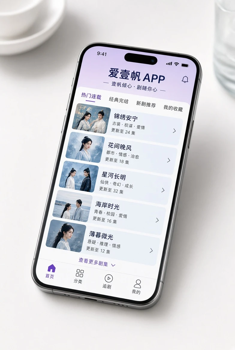 爱壹帆APP