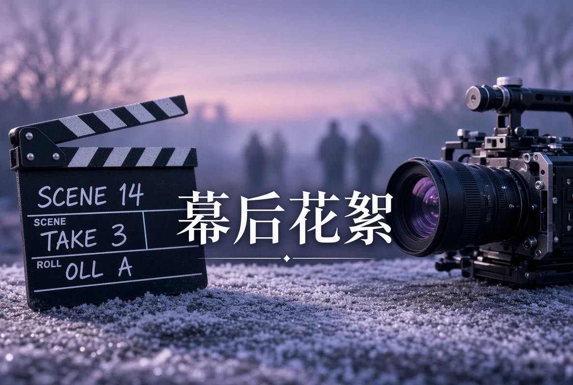 幕后花絮