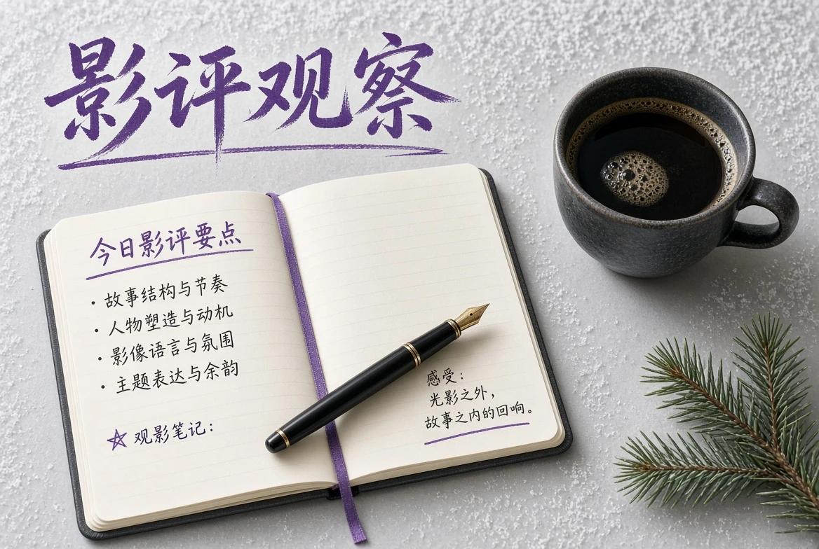 影评观察