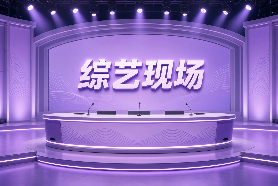 综艺现场